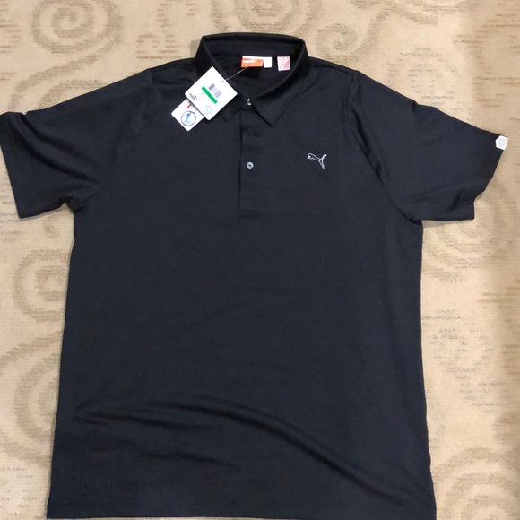Puma Other - Puma cool max golf shirt